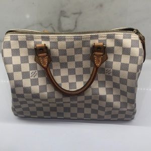 Louis Vuitton Speedy 35
